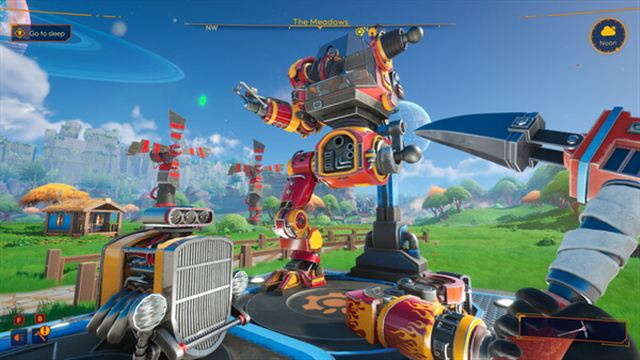 Hình ảnh trong game Lightyear Frontier Festive Decorations Early Access Hình ảnh trong game Lightyear Frontier Festive Decorations Early Access
