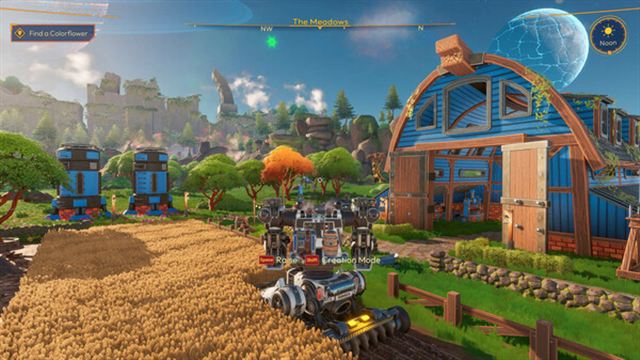 Hình ảnh trong game Lightyear Frontier Rev Up and Roll Out Early Access Hình ảnh trong game Lightyear Frontier Rev Up and Roll Out Early Access