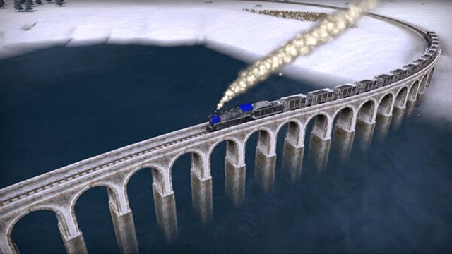 Hình ảnh trong game Railroad Corporation 2 Early Access Hình ảnh trong game Railroad Corporation 2 Early Access