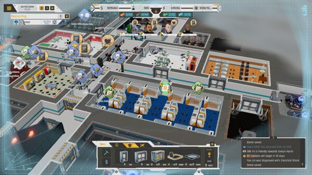 Hình ảnh trong game Exogate Initiative v1.0.1.H-P2P Hình ảnh trong game Exogate Initiative v1.0.1.H-P2P