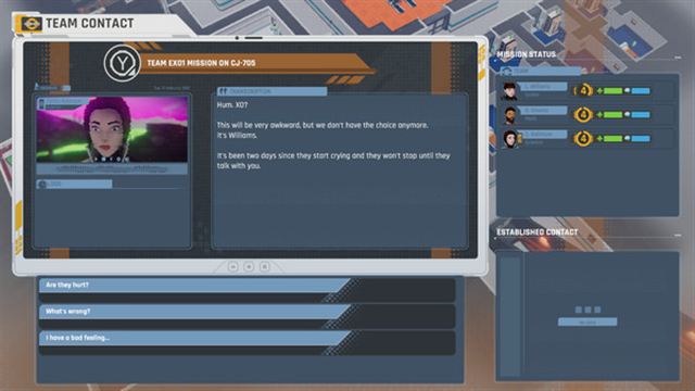 Hình ảnh trong game Exogate Initiative v1.0.1.H2-P2P Hình ảnh trong game Exogate Initiative v1.0.1.H2-P2P