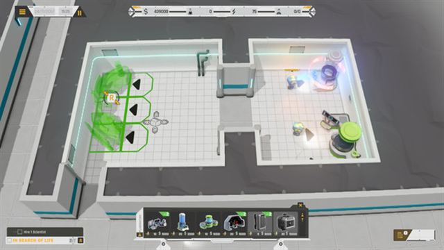 Hình ảnh trong game Exogate Initiative-GoldBerg Hình ảnh trong game Exogate Initiative-GoldBerg