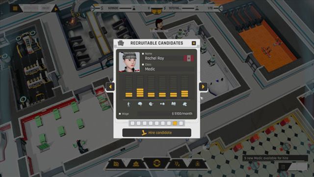 Hình ảnh trong game Exogate Initiative-GoldBerg Hình ảnh trong game Exogate Initiative-GoldBerg