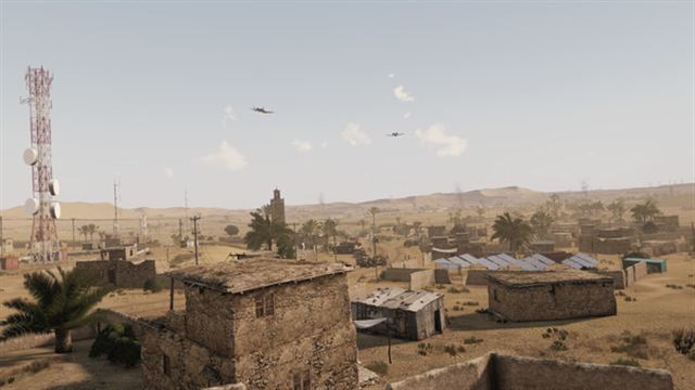 Hình ảnh trong game ArmA 3 v2.16.151618-P2P Hình ảnh trong game ArmA 3 v2.16.151618-P2P