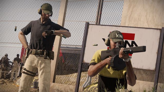 Hình ảnh trong game ArmA 3 v2.18.152239-P2P Hình ảnh trong game ArmA 3 v2.18.152239-P2P