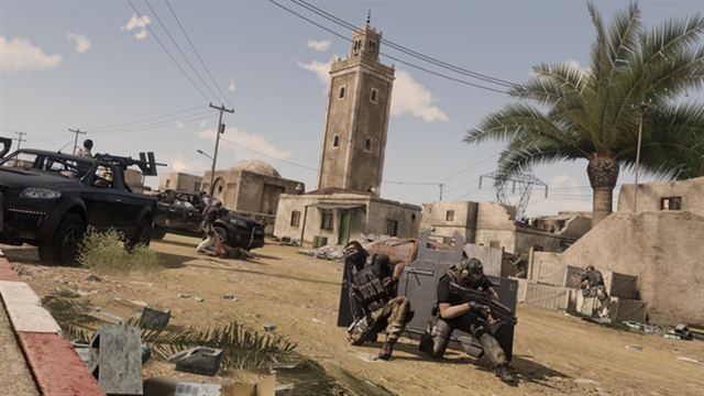 Hình ảnh trong game ArmA 3 v2.18.152239-P2P Hình ảnh trong game ArmA 3 v2.18.152239-P2P