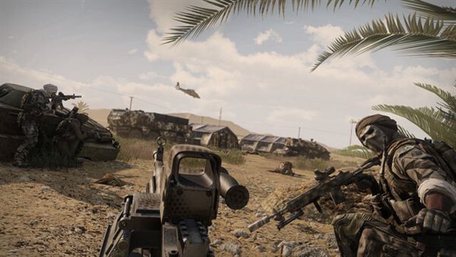Hình ảnh trong game ArmA 3 v2.18.152239-P2P Hình ảnh trong game ArmA 3 v2.18.152239-P2P