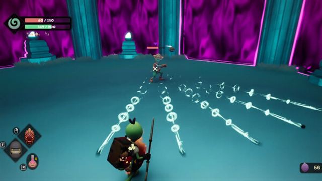 Hình ảnh trong game Weko The Mask Gatherer-TENOKE Hình ảnh trong game Weko The Mask Gatherer-TENOKE