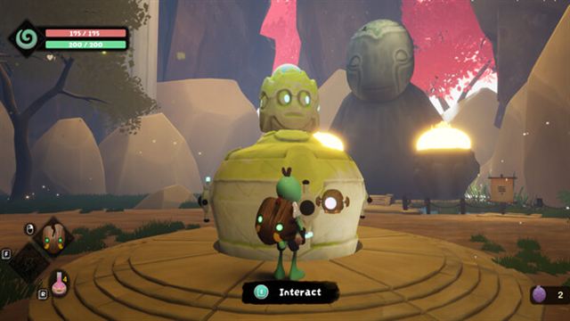 Hình ảnh trong game Weko The Mask Gatherer-TENOKE Hình ảnh trong game Weko The Mask Gatherer-TENOKE
