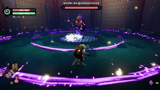 Hình ảnh trong game Weko The Mask Gatherer-TENOKE Hình ảnh trong game Weko The Mask Gatherer-TENOKE