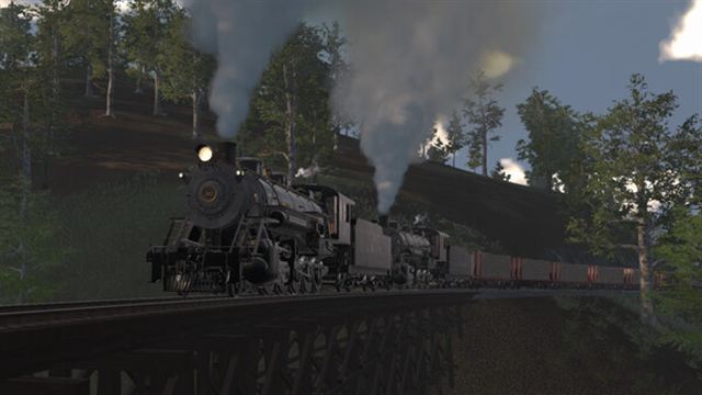 Hình ảnh trong game Railroader Wear and Tear Early Access Hình ảnh trong game Railroader Wear and Tear Early Access