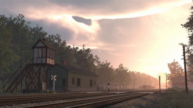 Hình ảnh trong game Railroader Wear and Tear Early Access Hình ảnh trong game Railroader Wear and Tear Early Access