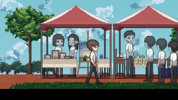 Hình ảnh trong game Recall Empty Wishes-TENOKE Hình ảnh trong game Recall Empty Wishes-TENOKE