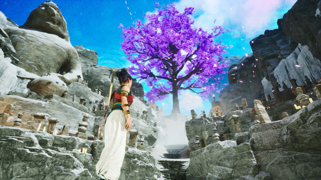 Hình ảnh trong game Samsara Early Access Hình ảnh trong game Samsara Early Access