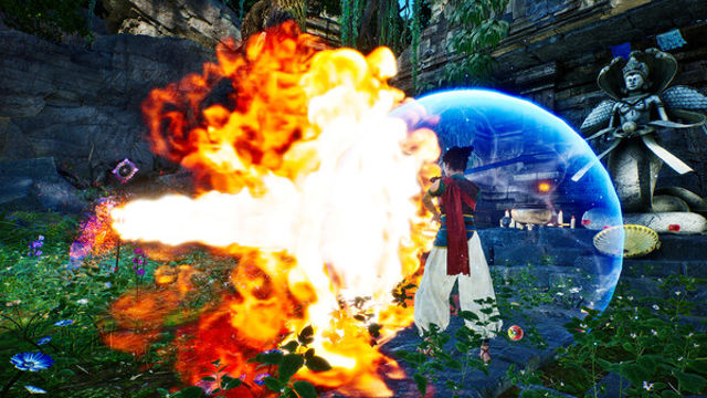 Hình ảnh trong game Samsara Early Access Hình ảnh trong game Samsara Early Access