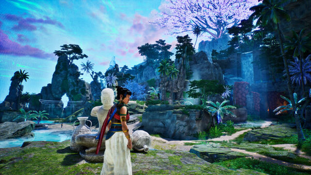 Hình ảnh trong game Samsara Early Access Hình ảnh trong game Samsara Early Access