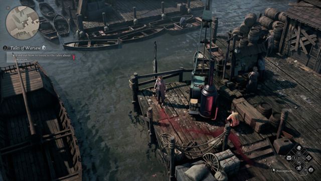 Hình ảnh trong game The Thaumaturge Deluxe Edition v73424-P2P Hình ảnh trong game The Thaumaturge Deluxe Edition v73424-P2P