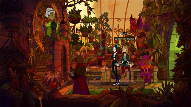 Hình ảnh trong game Near Mage v1.1.0-P2P Hình ảnh trong game Near Mage v1.1.0-P2P
