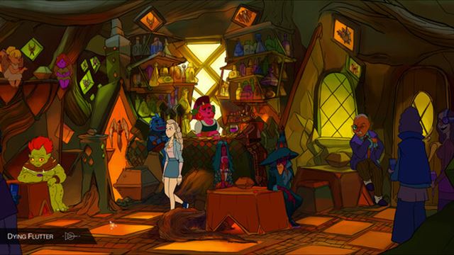 Hình ảnh trong game Near Mage-FCKDRM Hình ảnh trong game Near Mage-FCKDRM