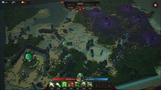 Hình ảnh trong game Stop the Blight-TENOKE Hình ảnh trong game Stop the Blight-TENOKE