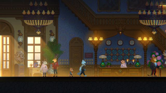 Hình ảnh trong game Mercury Abbey v1.1.3-P2P Hình ảnh trong game Mercury Abbey v1.1.3-P2P