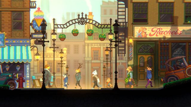 Hình ảnh trong game Mercury Abbey v1.1.3-P2P Hình ảnh trong game Mercury Abbey v1.1.3-P2P