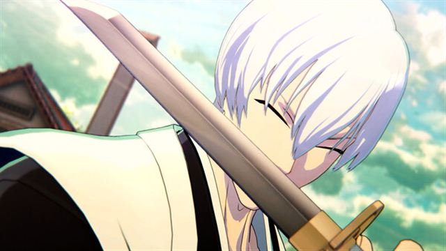 Hình ảnh trong game BLEACH Rebirth of Souls v1.10-P2P Hình ảnh trong game BLEACH Rebirth of Souls v1.10-P2P