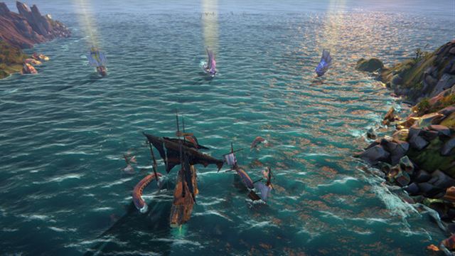 Hình ảnh trong game Rogue Waters v1 0.4.3215-P2P Hình ảnh trong game Rogue Waters v1 0.4.3215-P2P