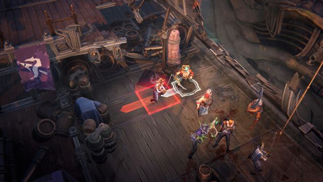 Hình ảnh trong game Rogue Waters v1.0.6.3263-P2P Hình ảnh trong game Rogue Waters v1.0.6.3263-P2P