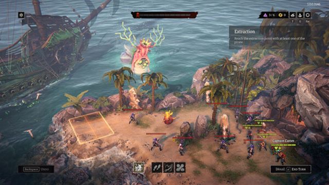 Hình ảnh trong game Rogue Waters v1 0.4.3215-P2P Hình ảnh trong game Rogue Waters v1 0.4.3215-P2P