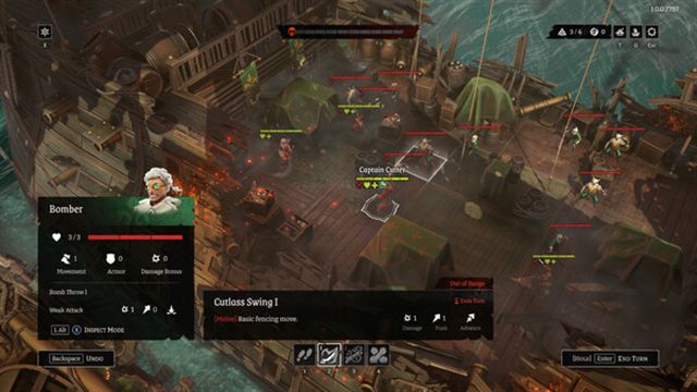 Hình ảnh trong game Rogue Waters v1 0.4.3215-P2P Hình ảnh trong game Rogue Waters v1 0.4.3215-P2P