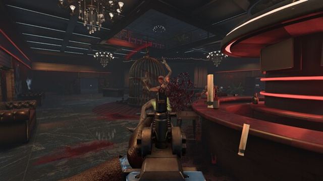 Hình ảnh trong game Hellbreach Vegas-RUNE Hình ảnh trong game Hellbreach Vegas-RUNE