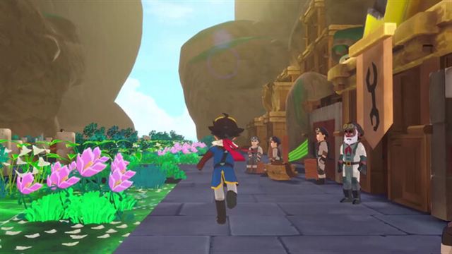Hình ảnh trong game Sky Oceans Wings for Hire-TENOKE Hình ảnh trong game Sky Oceans Wings for Hire-TENOKE