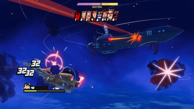 Hình ảnh trong game Sky Oceans Wings for Hire-TENOKE Hình ảnh trong game Sky Oceans Wings for Hire-TENOKE
