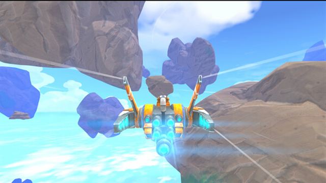 Hình ảnh trong game Sky Oceans Wings for Hire-TENOKE Hình ảnh trong game Sky Oceans Wings for Hire-TENOKE