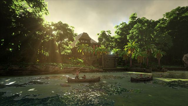 Hình ảnh trong game ARK Survival Evolved v358.25-P2P Hình ảnh trong game ARK Survival Evolved v358.25-P2P