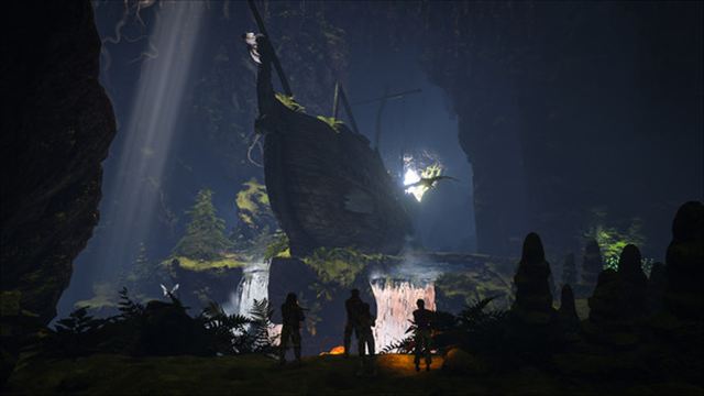 Hình ảnh trong game ARK Survival Evolved v358.25-P2P Hình ảnh trong game ARK Survival Evolved v358.25-P2P