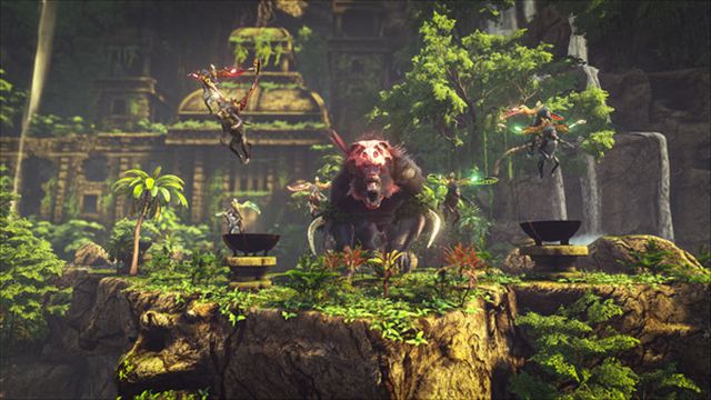 Hình ảnh trong game ARK Survival Evolved v358.25-P2P Hình ảnh trong game ARK Survival Evolved v358.25-P2P