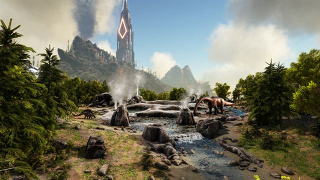Hình ảnh trong game ARK Survival Evolved v358.25-P2P Hình ảnh trong game ARK Survival Evolved v358.25-P2P