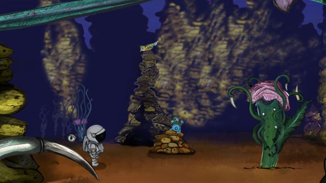 Hình ảnh trong game The Journey of AutUmn-TENOKE Hình ảnh trong game The Journey of AutUmn-TENOKE