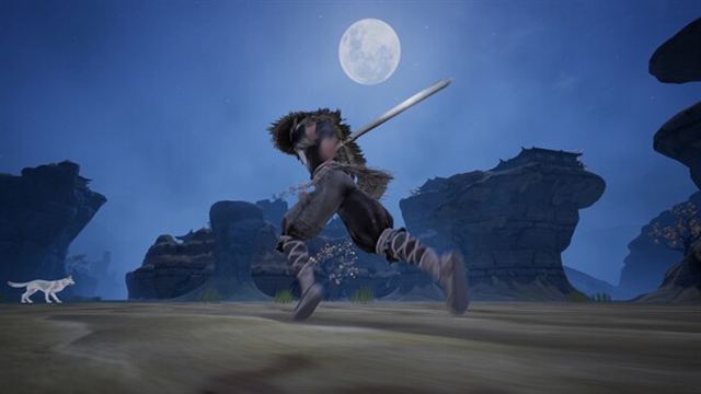 Hình ảnh trong game The Matchless Kungfu v20250506-P2P Hình ảnh trong game The Matchless Kungfu v20250506-P2P