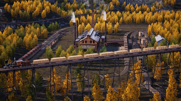 Hình ảnh trong game Railroads Online-RUNE Hình ảnh trong game Railroads Online-RUNE