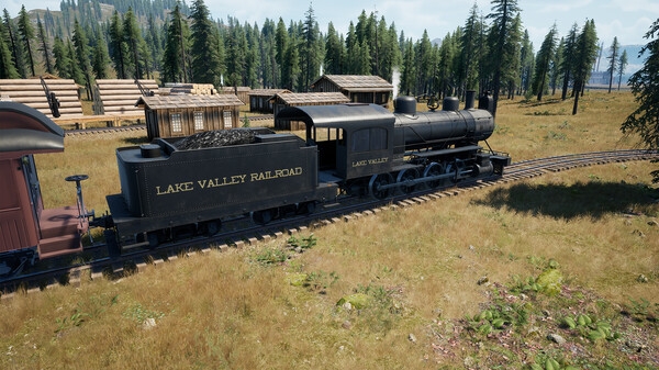 Hình ảnh trong game Railroads Online-RUNE Hình ảnh trong game Railroads Online-RUNE