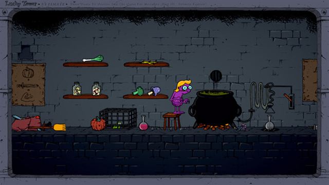 Hình ảnh trong game Lucky Tower Ultimate Early Access Hình ảnh trong game Lucky Tower Ultimate Early Access