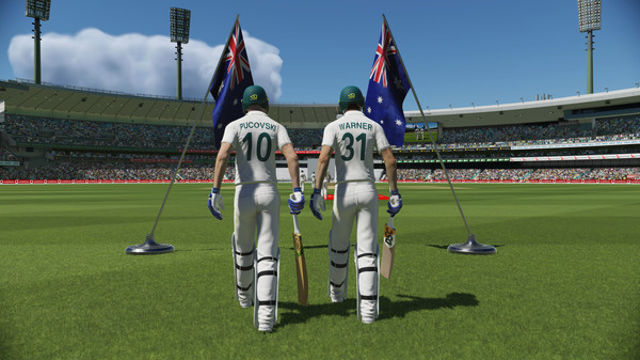 Hình ảnh trong game Cricket 22-RUNE Hình ảnh trong game Cricket 22-RUNE