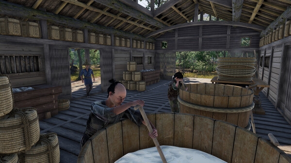 Hình ảnh trong game Sengoku Dynasty v1.1.0.1-P2P Hình ảnh trong game Sengoku Dynasty v1.1.0.1-P2P