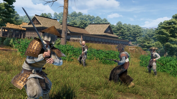 Hình ảnh trong game Sengoku Dynasty v1.0.1.0-P2P Hình ảnh trong game Sengoku Dynasty v1.0.1.0-P2P