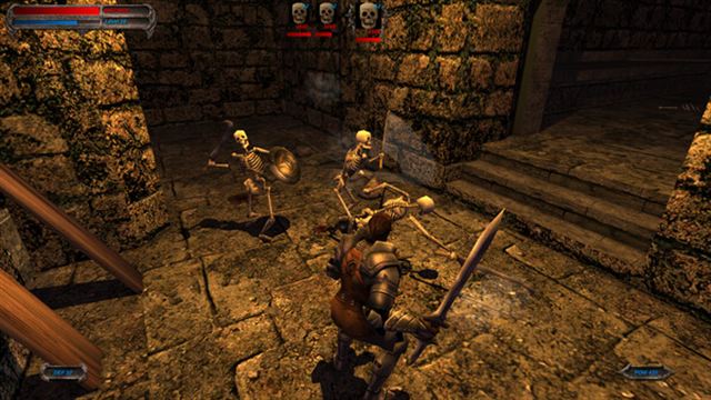 Hình ảnh trong game Blade of Darkness v20250115-P2P Hình ảnh trong game Blade of Darkness v20250115-P2P