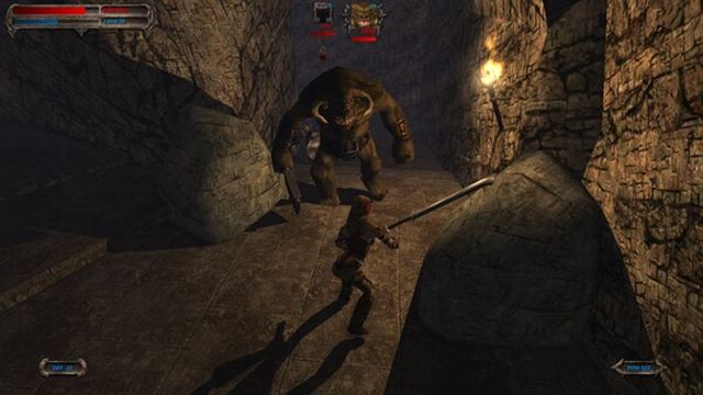 Hình ảnh trong game Blade of Darkness v20250115-P2P Hình ảnh trong game Blade of Darkness v20250115-P2P