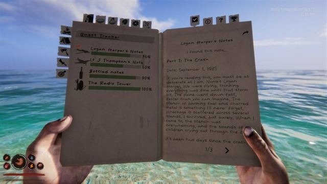 Hình ảnh trong game Project Castaway Early Access Hình ảnh trong game Project Castaway Early Access